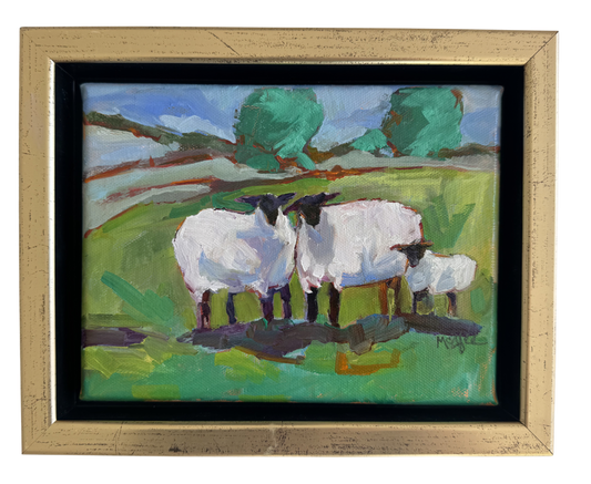 The Grazing Hour