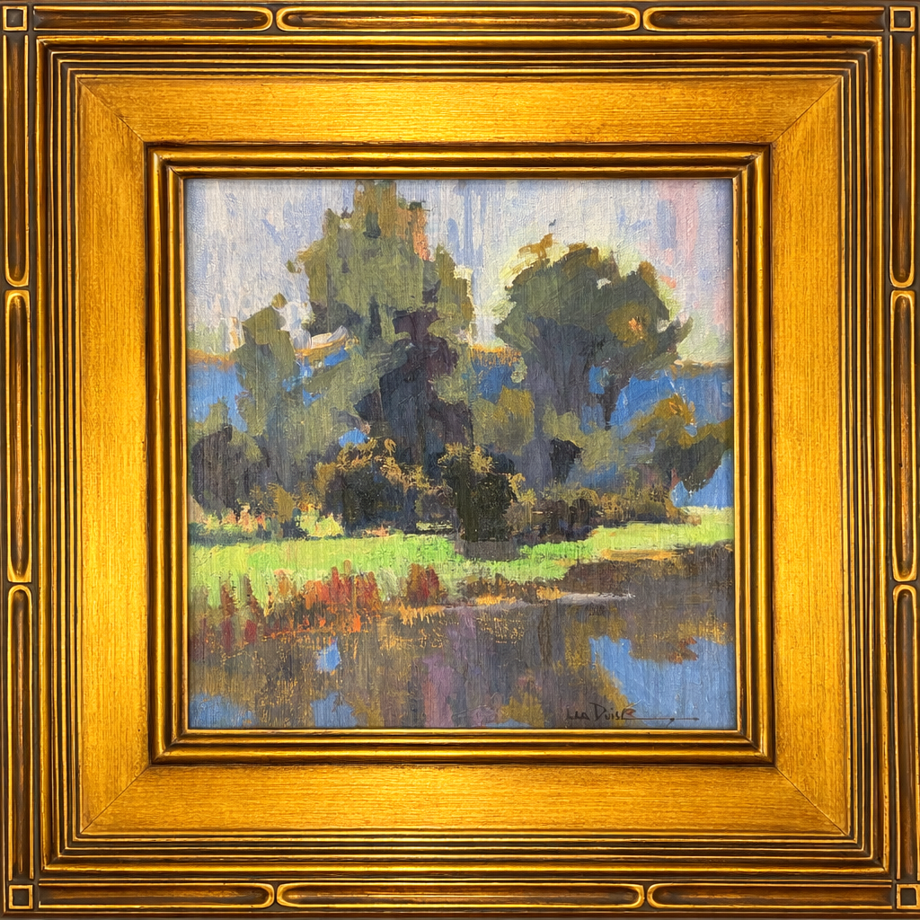 The Pond Edge